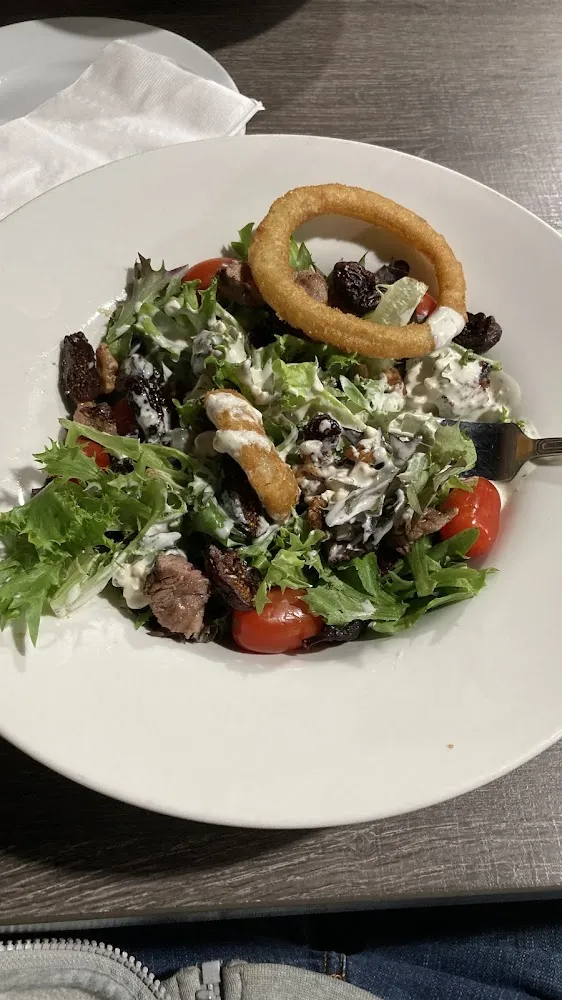 Steak Salad