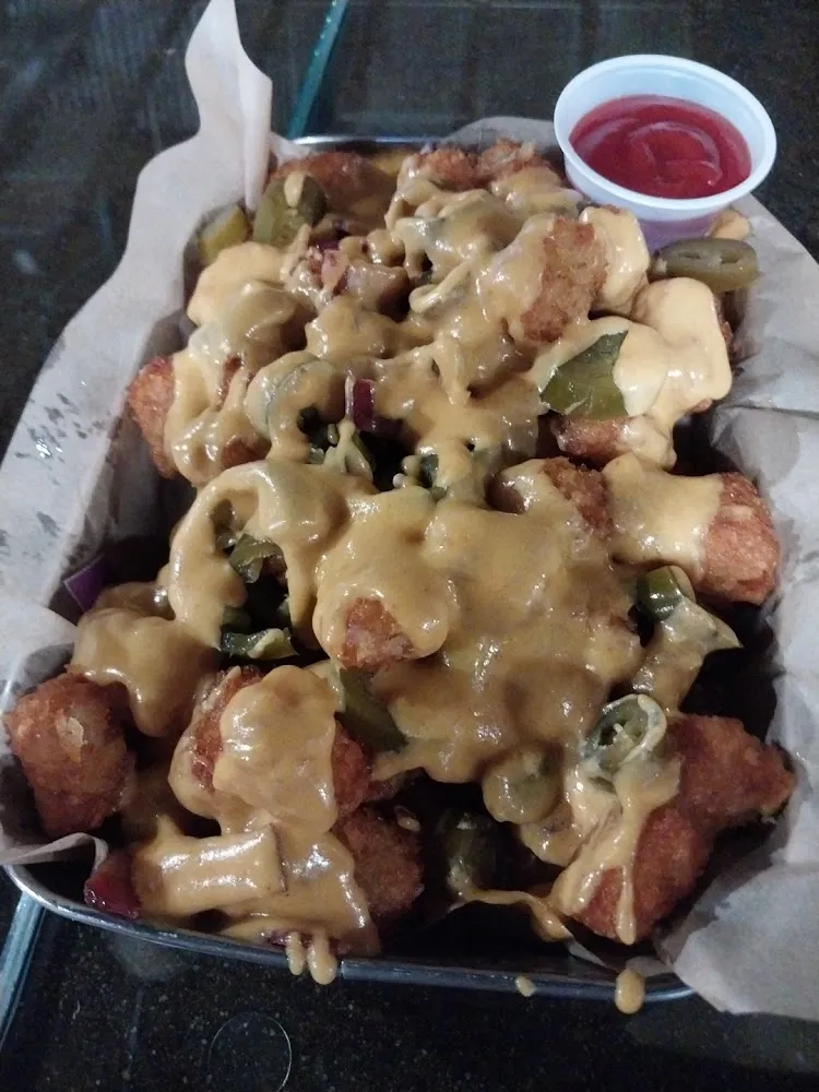 Tap-House Totchos